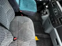 Gebraucht Ford Tourneo 125 PS (91 kW) 2012 Weiß Van / Kleinbus