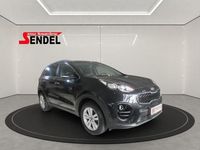 Gebraucht Kia Sportage DREAM-TEAM Edition 132 PS (97 kW) 2018 Schwarz SUV