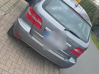 Gebraucht Mercedes B170 116 PS (85 kW) 2009 Silber Van / Kleinbus