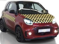 Gebraucht Smart ForTwo Coupé Prime 60 kW (82 PS) 2022 Nachtschwarz Kleinwagen