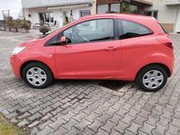 Gebraucht Ford Ka 69 PS (50 kW) 2010 Rot Kleinwagen