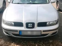Gebraucht Seat Toledo 2002 Silber Limousine
