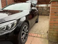 Gebraucht Mercedes 220 170 PS (125 kW) 2017 Schwarz Kombi