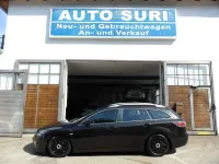 Usata Mazda 6 Exclusive 163 CV (119 kW) 2009 Nero Station wagon