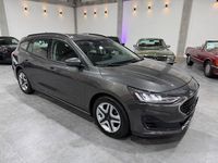 Gebraucht Ford Focus Cool & Connect 125 PS (91 kW) 2022 Grau Kombi