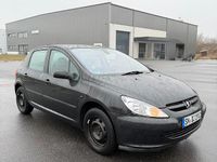 Gebraucht Peugeot 307 110 PS (80 kW) 2003 Schwarz Kombi
