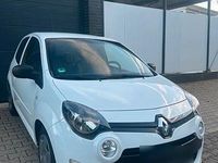 Gebraucht Renault Twingo 75 PS (55 kW) 2012 Weiß Kleinwagen