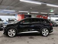 Gebraucht Audi Q4 e-tron Sport 125 kW (170 PS) 2025 Mythosschwarz metallic SUV