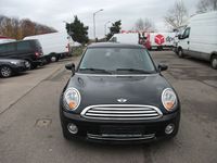 Gebraucht Mini Cooper 120 PS (88 kW) 2009 Schwarz Kleinwagen
