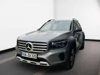 Gebraucht Mercedes GLB200 Progressive 150 PS (110 kW) 2026 Metalliclack mountaingrau SUV