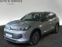 Neu VW Tiguan Life 150 PS (110 kW) 2026 Silber SUV