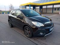 Gebraucht Opel Mokka X 140 PS (102 kW) 2013 Braun SUV