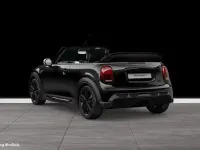 Gebraucht Mini Cooper S Cabriolet 178 PS (130 kW) 2024 Midnight black Cabrio