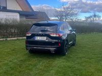 Gebraucht Ford Kuga ST-Line X 224 PS (164 kW) 2021 Schwarz SUV