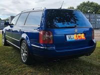 Gebraucht VW Passat 275 PS (202 kW) 2002 Blau Kombi
