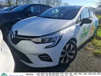 Begagnad Renault Clio V Evolution 65 HK (47 kW) 2023 Vit Sedan