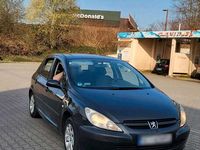 Gebraucht Peugeot 307 95 PS (69 kW) 2005 Schwarz Limousine