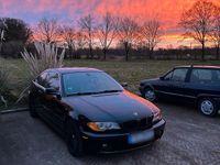 Gebraucht BMW 330 231 PS (169 kW) 2004 Schwarz Coupé