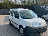 Gebraucht Renault Kangoo 106 PS (77 kW) 2008 Weiß Van / Kleinbus