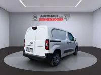 Neu Peugeot E-Partner 100 kW (136 PS) 2026 Kaolin weiß Van / Kleinbus