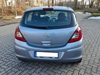 Gebraucht Opel Corsa Color Edition 86 PS (63 kW) 2010 Grau Kleinwagen