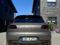 Gebraucht Porsche Macan Turbo 258 PS (189 kW) 2016 Grau SUV