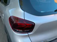 Gebraucht Dacia Spring 33 kW (45 PS) 2021 Silber Kleinwagen