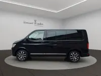 Gebraucht VW Multivan Generation Six 204 PS (150 kW) 2016 Schwarz Van / Kleinbus