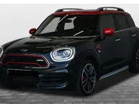 Gebraucht Mini John Cooper Works 231 PS (169 kW) 2018 Grün Kleinwagen
