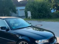 Gebraucht BMW 320 Cabriolet M Sport 150 PS (110 kW) 2006 Blau Cabrio