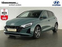 Gebraucht Hyundai i20 Prime 120 PS (88 kW) 2024 Gruen Kleinwagen