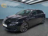 Gebraucht Opel Astra 131 PS (96 kW) 2025 Schwarz Limousine