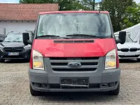 Gebraucht Ford Transit 101 PS (74 kW) 2011 Rot Kombi