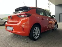 Gebraucht Opel Corsa-e Edition 100 kW (136 PS) 2020 Power orange/dynamik orange Kleinwagen