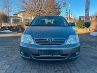 Gebraucht Toyota Corolla Sol 110 PS (80 kW) 2005 Grau Limousine