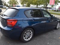 gebraucht BMW 116 d F20 5-trg. N47D20 TÜV NEU