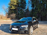 Second-hand Audi RS3 Ambiente 367 CP (269 kW) 2016 Negru Berlinǎ