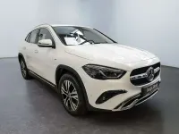 Second-hand Mercedes GLA250 Progressive 163 CP (119 kW) 2025 Alb SUV