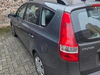 Gebraucht Hyundai i30 2008 Grau Kombi