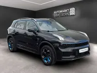 Gebraucht Lynk & Co 01 197 PS (144 kW) 2022 Schwarz SUV