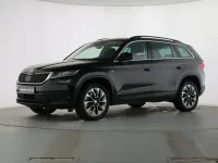 Gebraucht Skoda Kodiaq Clever 190 PS (139 kW) 2021 Schwarzmagic perleffekt SUV