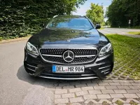 Gebraucht Mercedes E43 AMG AMG 401 PS (294 kW) 2017 Schwarz Kombi