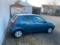 gebraucht Fiat Punto 1,2