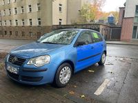 Gebraucht VW Polo 64 PS (47 kW) 2007 Blau Limousine