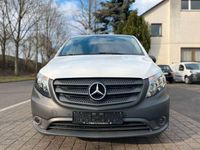 gebraucht Mercedes Vito Kasten 111CDI lang|3-Sitzer|Werkstatt|Navi