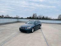 gebraucht BMW 525 d E61 LCI M-Sport -Aerodynmaikpaket - 2010-HUD