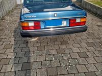 Gebraucht Volvo 244 116 PS (85 kW) 1991 Blau Limousine