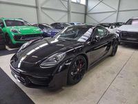 Gebraucht Porsche Cayman S Sport 349 PS (256 kW) 2017 Schwarz Coupé