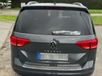 Gebraucht VW Touran Active 122 PS (89 kW) 2022 Grau Van / Kleinbus