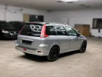Gebraucht Peugeot 206 Tendance 109 PS (80 kW) 2003 Grau Kombi